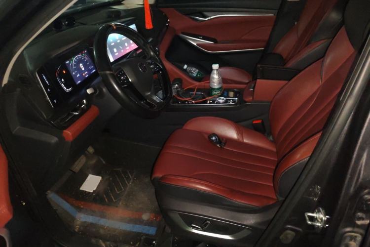 Used Changan CS75 PLUS 2020 1.5T Automatic Luxury Version
