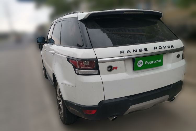 Used Land Rover Range Sport 2014 3.0 SC V6 HSE
