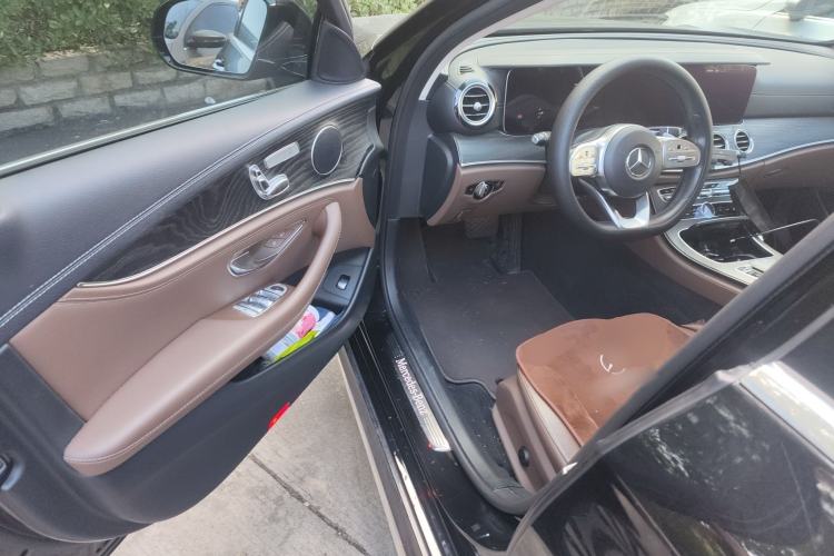 Used Mercedes-Benz E-Class 2020 E 260 L Sport Edition
