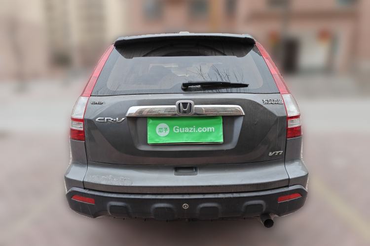 Used Honda CR-V 2010 2.4L automatic four-wheel drive luxury version