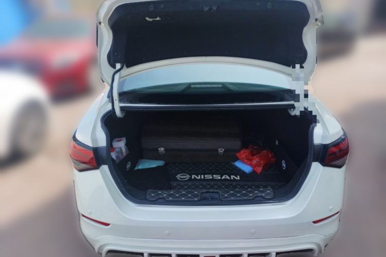 Used Nissan Sylphy 2022 1.6L XL CVT Enjoyment Edition