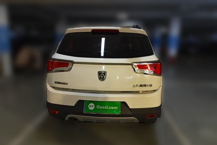Used Baojun 560 2016 1.8L Manual Value Edition
