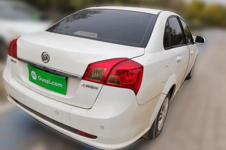 Used Buick Excelle 2015 1.5L Automatic Classic Model