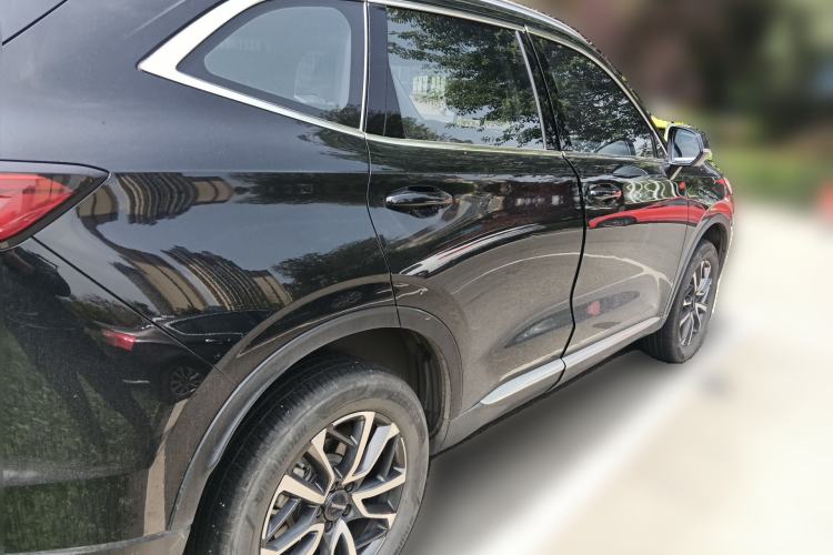 Used Haval H6 2022 3rd Generation 1.5T Automatic Two-Wheel Drive Max