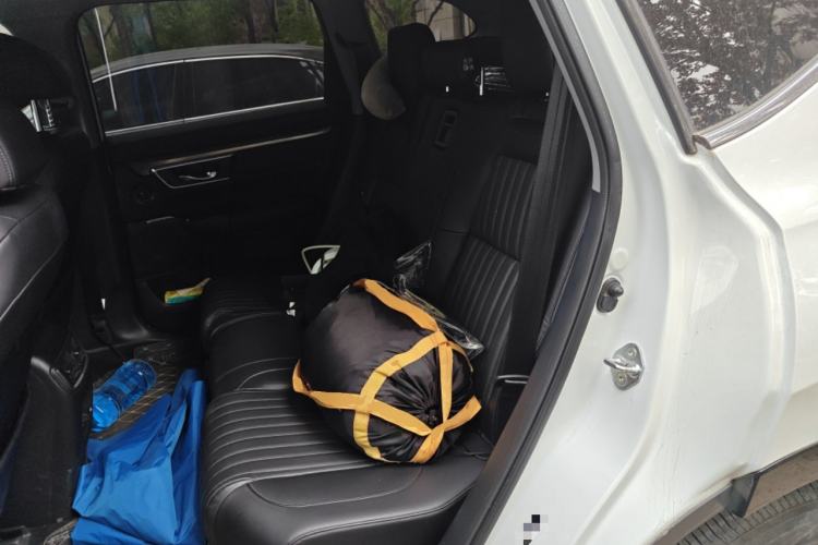 Used Honda Breeze 2021 240TURBO CVT 2WD Prestige Edition Left Rear Seat