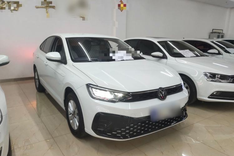 Used Volkswagen Lavida 2025 New Sharp 1.5L Outstanding New Edition Front Right 45 Deg