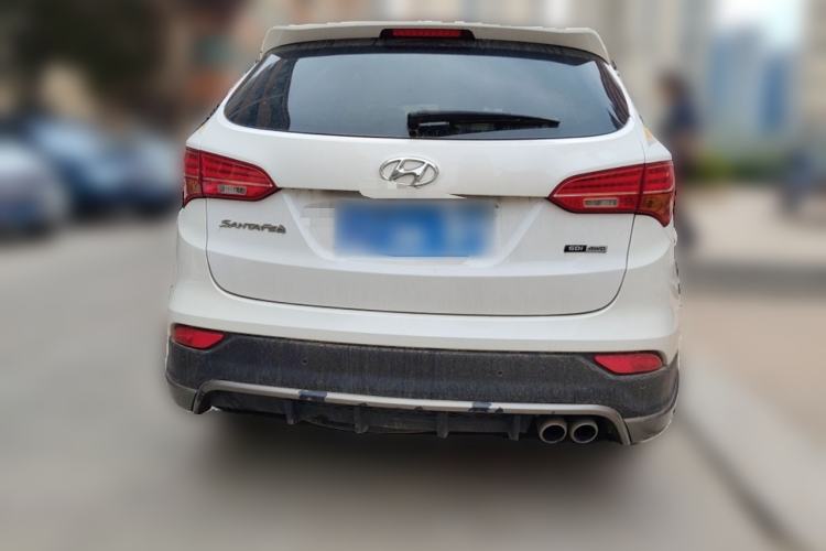 Used Hyundai Santa Fe Classic 2013 3.0L 4x4 Flagship Edition 7 Seats Euro IV