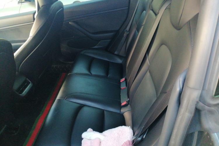 Used Tesla Model 3 2020 Standard Range Rear-Wheel Drive Upgraded Version
