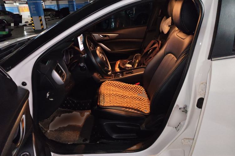 Used Mazda CX-4 2016 2.0L Manual Two-Wheel Drive Blue Sky Dynamic Edition
