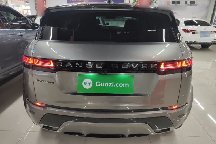 Used Land Rover Range Rover Evoque 2021 Range Rover Velar 249 PS R-Dynamic S Performance Edition
