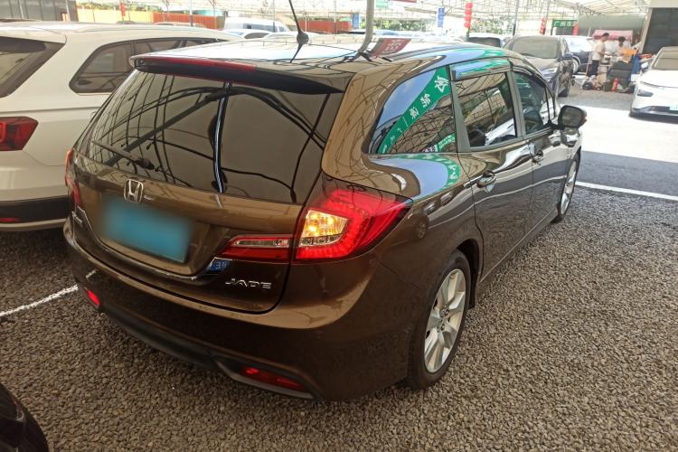 Used Honda Jade 2016 1.8L Automatic Comfort Elite Version 5 Seats
