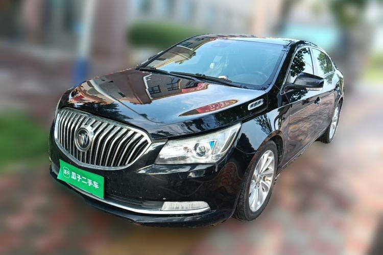 Used Buick LaCrosse 2014 2.0T SIDI Smart Luxury Flagship Edition