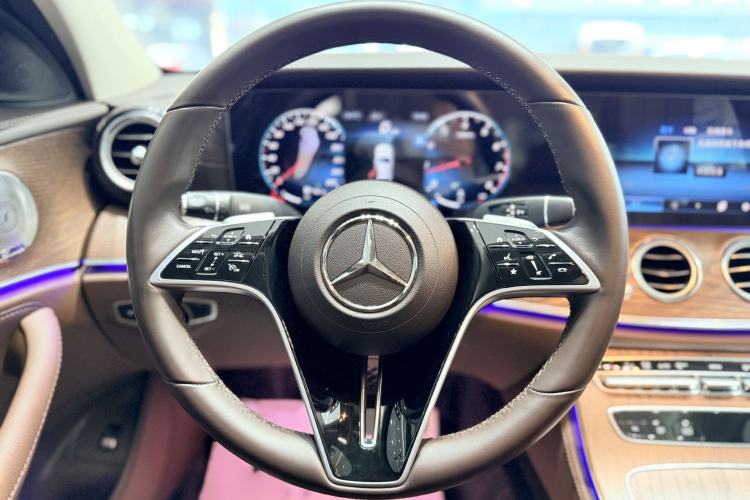 Used Mercedes-Benz E-Class 2023 Updated E 300 L Fashion Edition