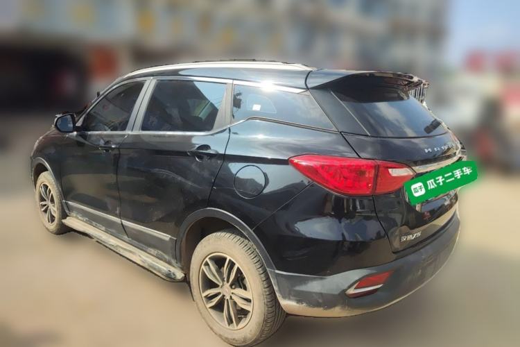 Used Hanteng X5 2018 1.5L Manual Comfort Edition