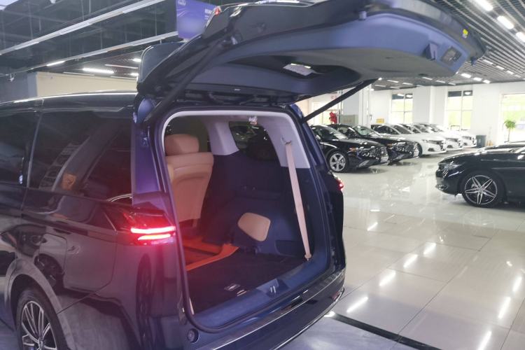 Used GAC Trumpchi E8 New Energy 2024 150km MAX