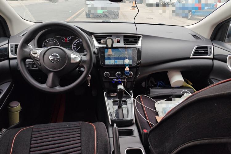 Used Nissan Sylphy 2022 Revised Version Classic 1.6XL CVT Luxury Edition