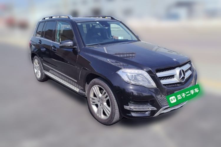 Used Mercedes-Benz GLK-Class 2013 GLK 300 4MATIC Fashion Model