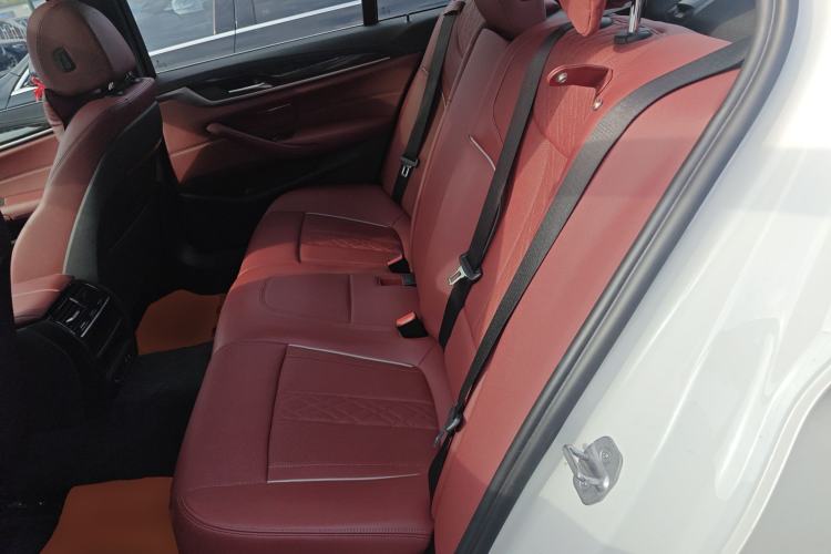 Used BMW 5 Series 2022 Restyled 525Li M Sport Package
