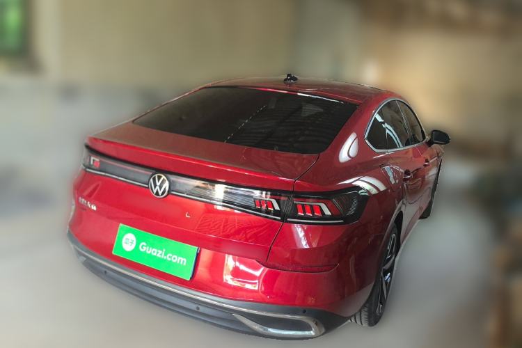 Used Volkswagen Lamando 2022 Lavida L 280TSI DSG Cool & Spicy Edition Rear Right 45 Deg