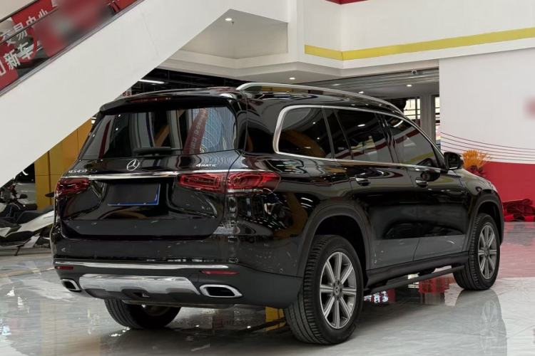 Used Mercedes-Benz GLS 2021 GLS 400 4MATIC
