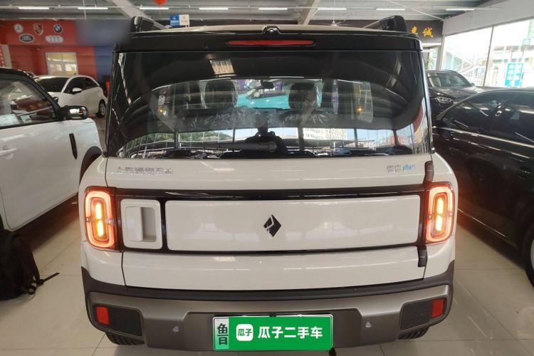 Used Baojun Spark EUV 2026 301km Flagship Edition
