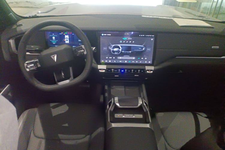 Used Deepal G318 2024 Two-Wheel Drive Air Suspension Version