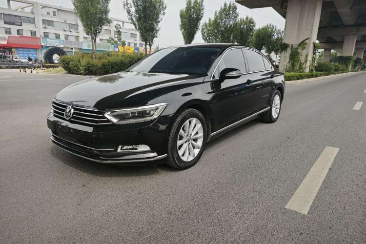 Used Volkswagen Magotan 2018 330TSI DSG Advanced Model