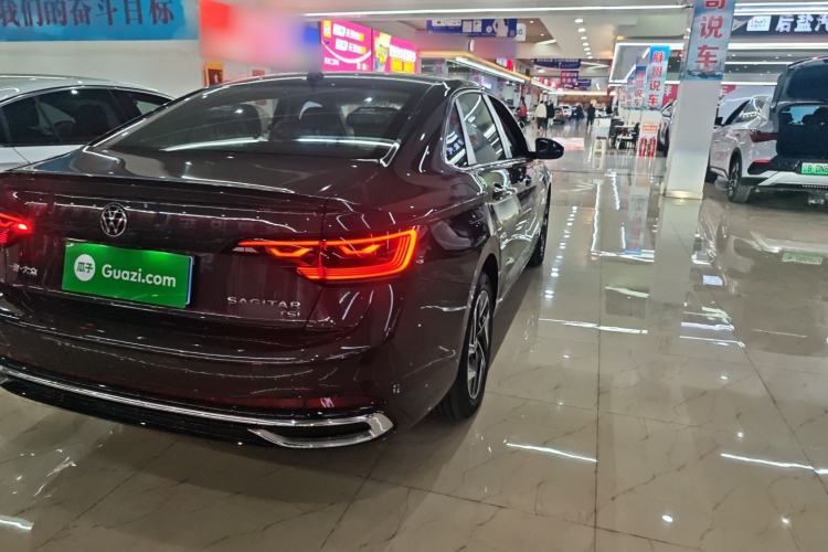 Used Volkswagen Sagitar 2023 300TSI DSG Excellence Edition