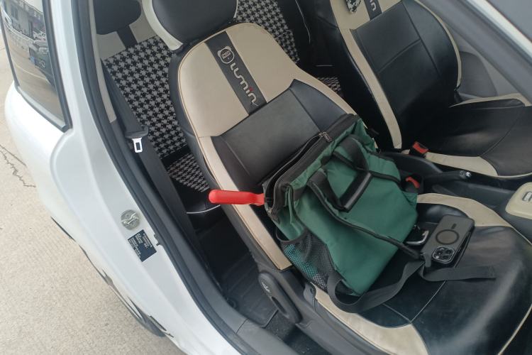 Used CHANGAN NEVO Lumin 2022 210km Sweet Edition