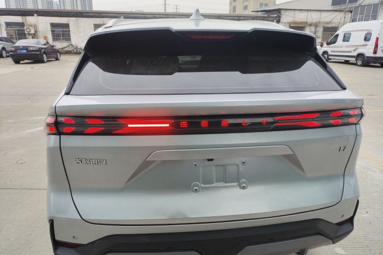 Used Geely Galaxy L7 2023 1.5T 115 km MAX Rear