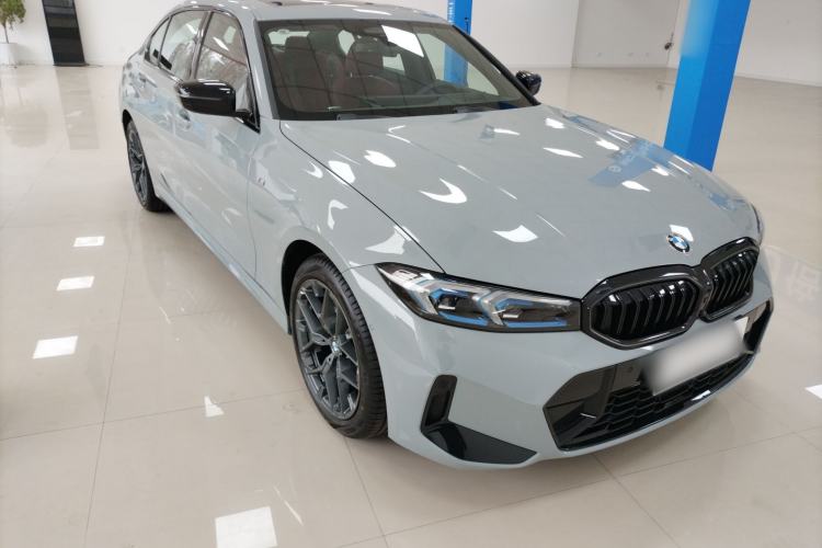 Used BMW 3 Series 2025 330Li Luxury Edition M Sport Night Edition Package