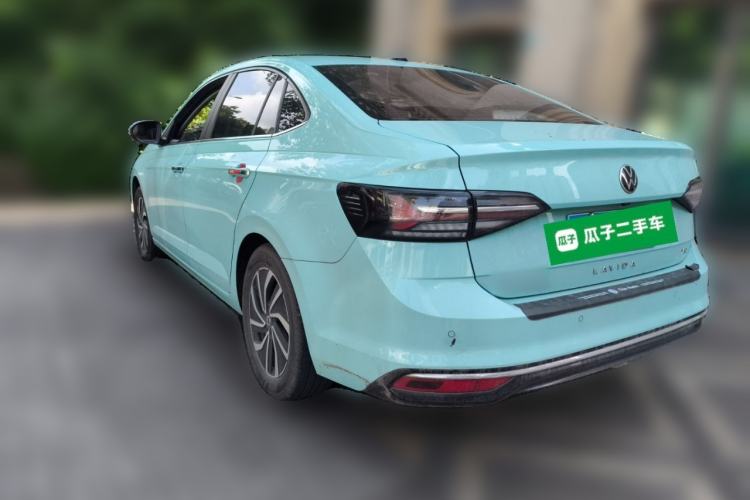 Used Volkswagen Lavida 2023 New Sharp 1.5L Automatic New Wish Edition
