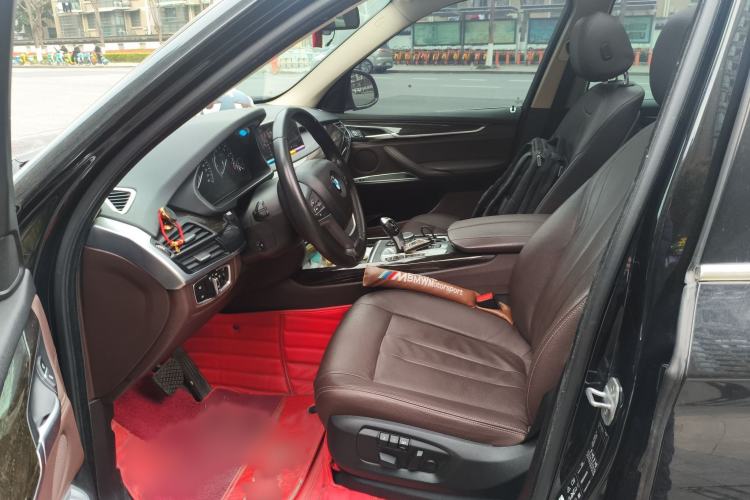 Used BMW X5 2014 xDrive35i Elegant Edition