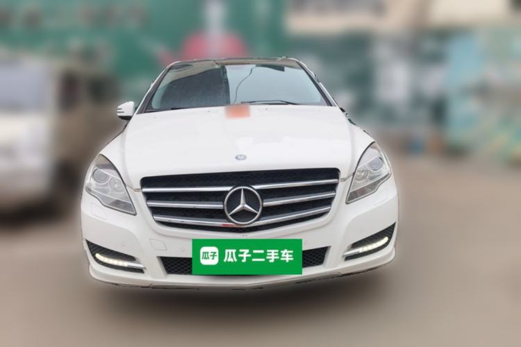 Used Mercedes-Benz R-Class 2017 R 400 4MATIC Exclusive Edition