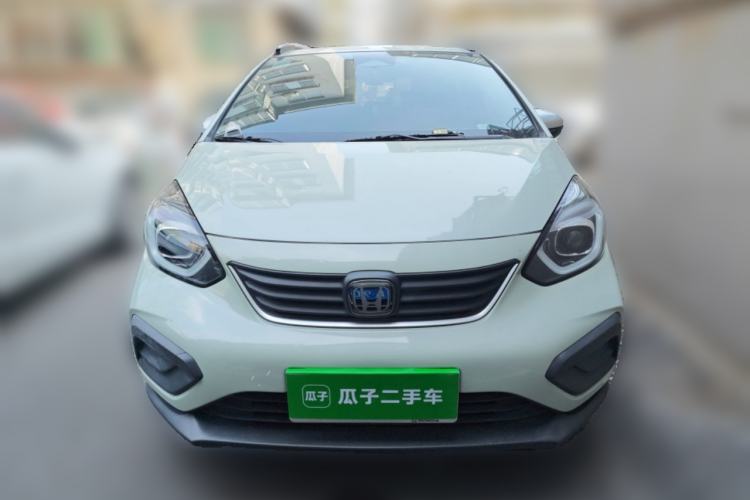 Used Honda Fit 2021 1.5L CVT Chao Yue Max Edition Front