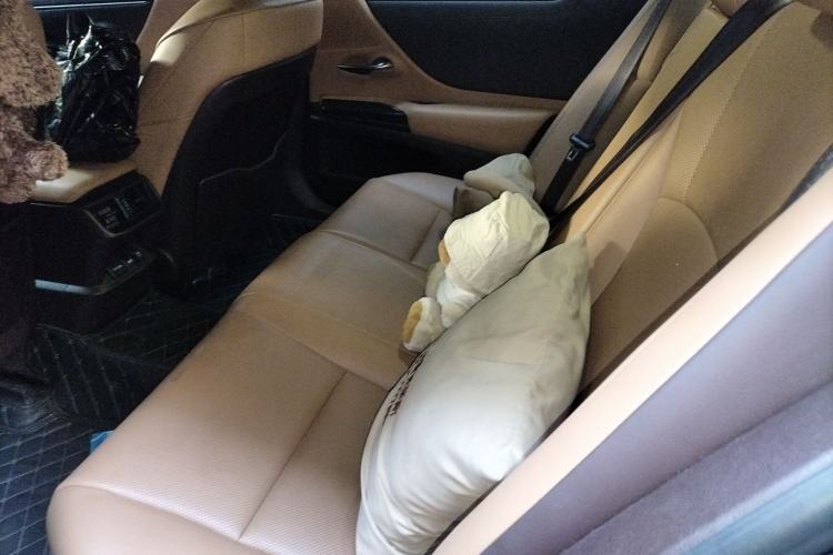 Used Lexus ES 2020 200 Excellence Edition