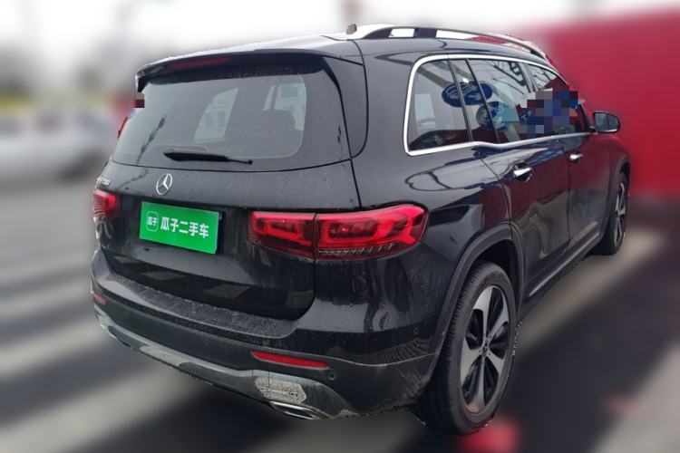 Used Mercedes-Benz GLB 2022 Updated GLB 200 Fashion Edition