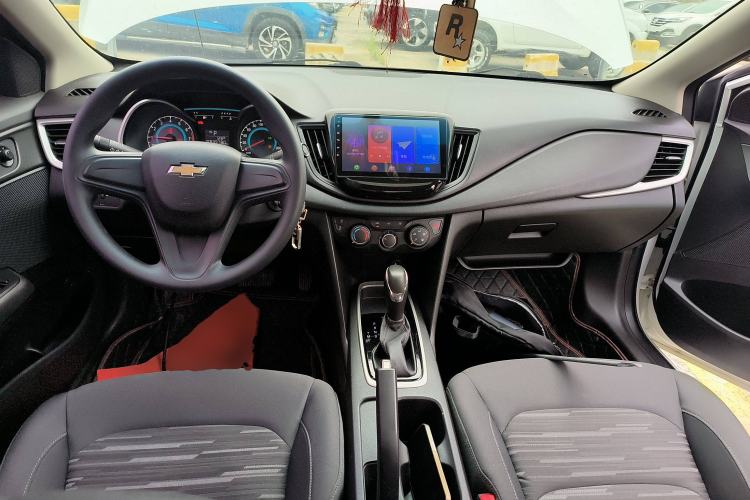 Used Chevrolet Cavalier 2019 320 Automatic Enjoyment with Sunroof