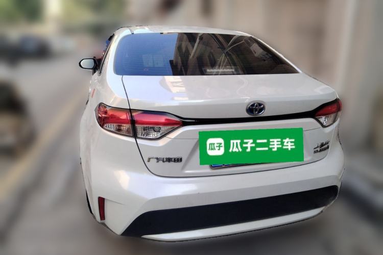 Used Toyota Levin 2021 Dual-Engine 1.8H E-CVT Luxury Edition