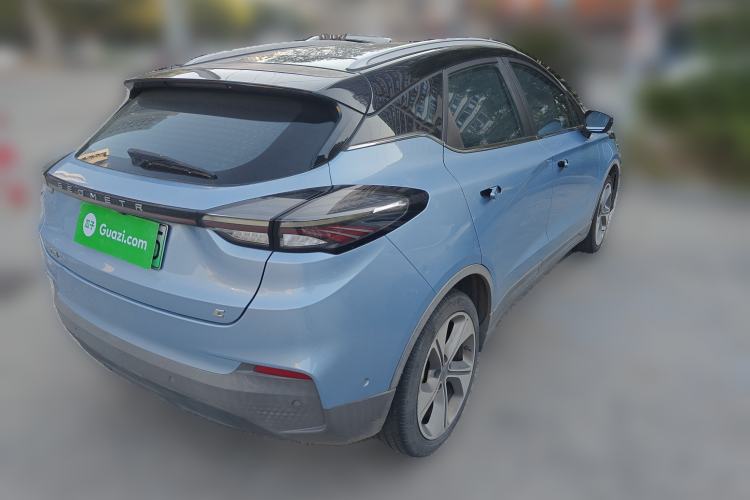 Used Geometry C 2020 Selected Range Edition 550 KM C++ Pro