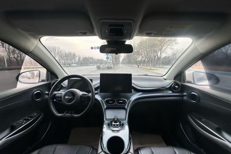 Used BYD e2 2023 Luxury Model