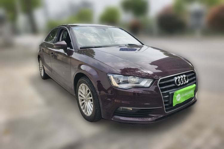 Used Audi A3 2016 Limousine 35 TFSI Ambition Edition Front Right 45 Deg
