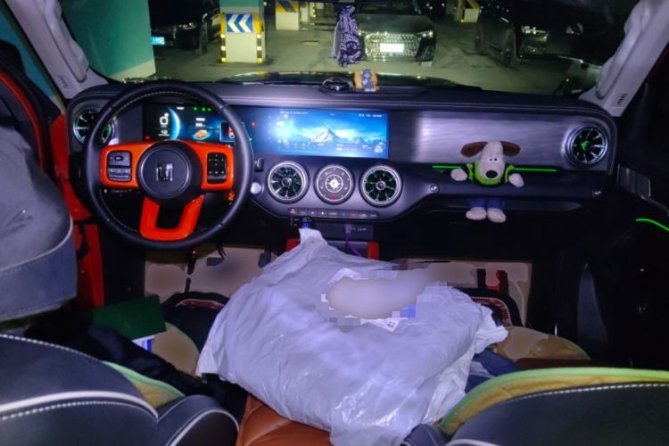 Used Tank 300 2023 Off-Road Edition 2.0T Conqueror
