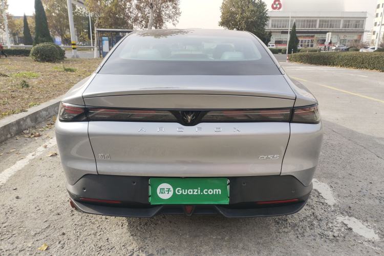 Used ARCFOX Alpha S5 2024 560MAX 185kW
