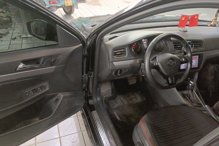 Used Volkswagen Lavida 2019 Lavida Start 1.5L Automatic Trendy Version China VI Standard
