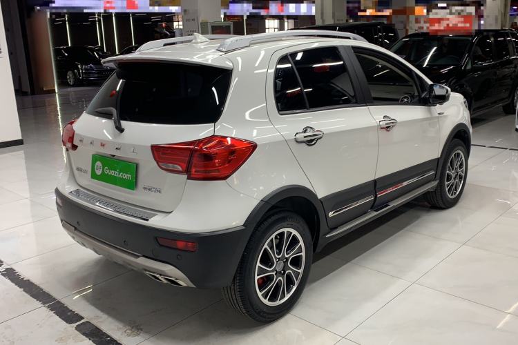 Used Haval H1 2016 Revised Version Blue Badge 1.5L Manual Luxury Edition