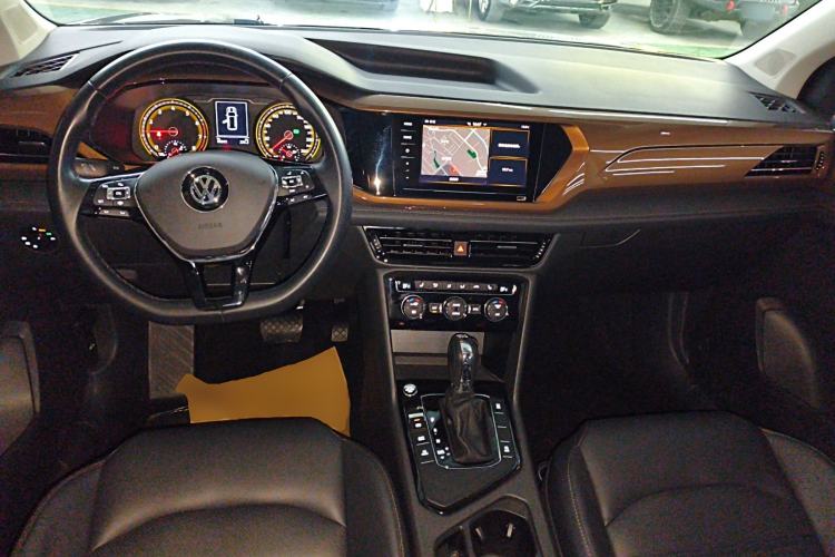 Used Volkswagen Tharu 2020 280TSI Two-Wheel Drive Luxury Plus Version China VI Standard