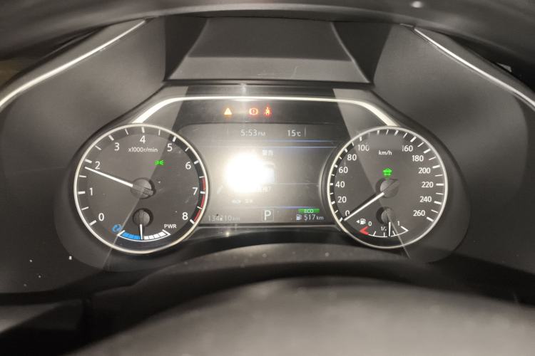 Used Nissan Murano 2017 2.5 S/C HEV XE Four-Wheel Drive Hybrid Luxury Edition
