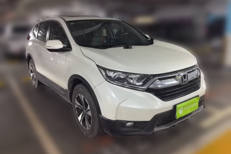 Used Honda CR-V 2019 240TURBO CVT 2WD Comfort Version China VI Emission Standard Front Right 45 Deg