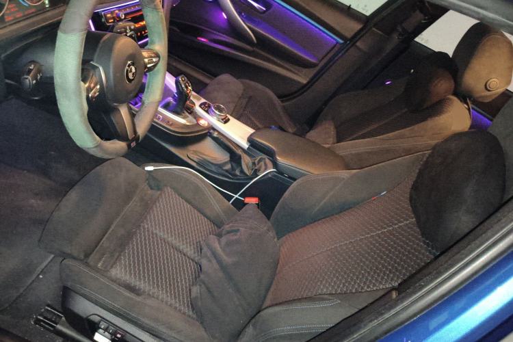 Used BMW 3 Series 2016 320i M Sport Left Front Seat